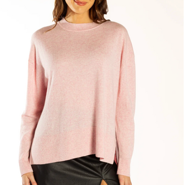 Classic Crew Neck Jumper