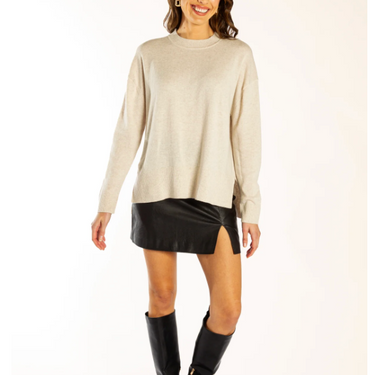 Classic Crew Neck Jumper