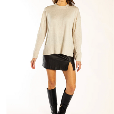Classic Crew Neck Jumper