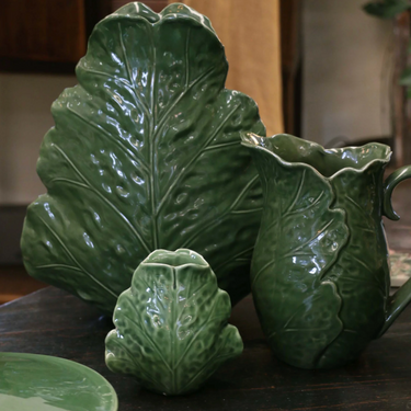 Vine Leaf Dish Small