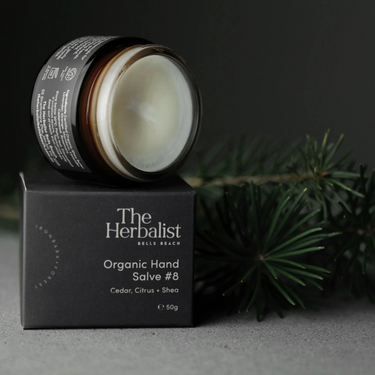 The Herbalist Wellbeing Range