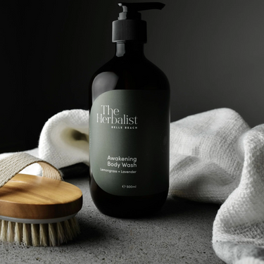 The Herbalist Body Cleansers