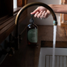 Purifying liquid soap lemongrass & french lavendin