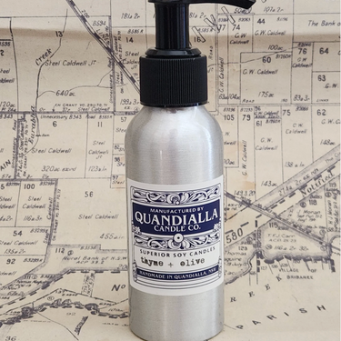 Quandialla Hand + Body Lotion
