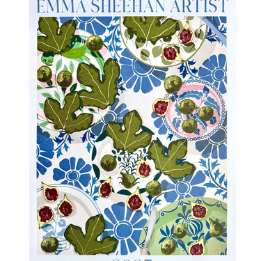 Emma Sheehan 2027 calendar