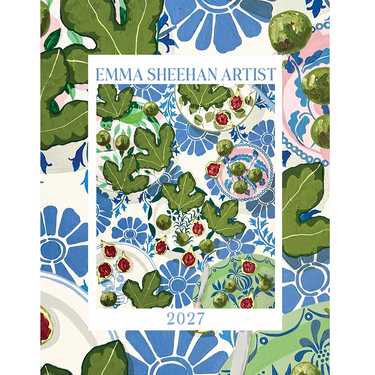 Emma Sheehan 2027 calendar