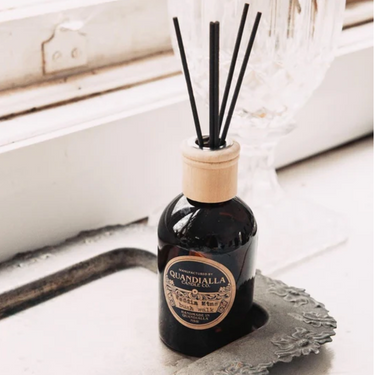 Quandialla diffuser w reeds