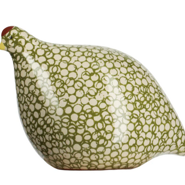 French Ceramic Birds