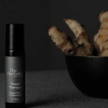 The Herbalist Wellbeing Range