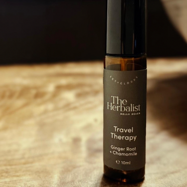 The Herbalist Wellbeing Range
