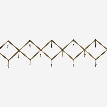 Concertina Iron Wall Hook