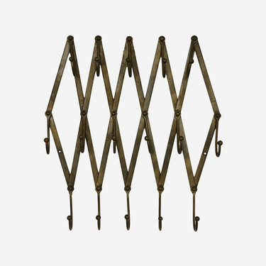 Concertina Iron Wall Hook