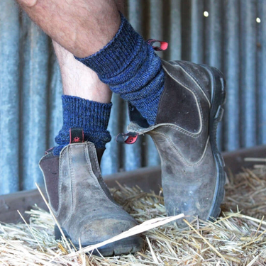 Merino Thick Full Cushioned Max Socks