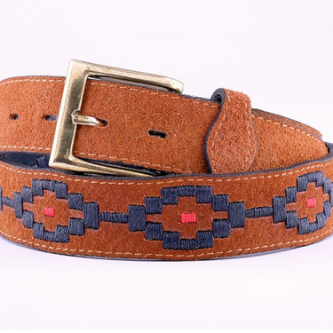 Milan capybara gaucho belt
