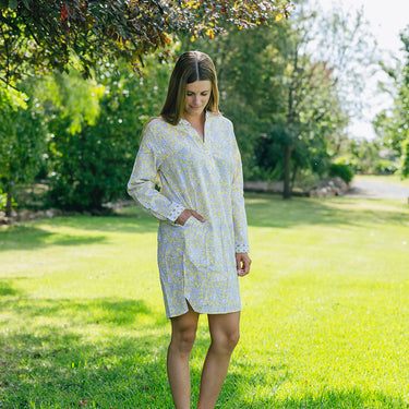 Anokhi Oscar cotton overshirt