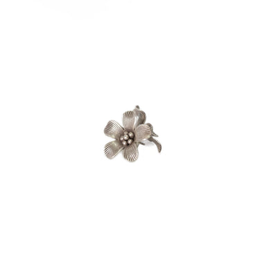 Handmade Silver Studs