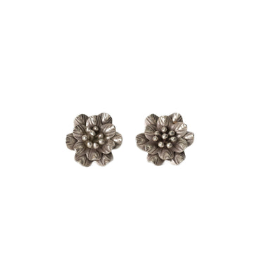 Handmade Silver Studs