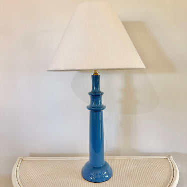 Manusu Lamp Base
