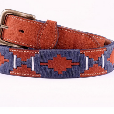 Vail capybara gaucho belt