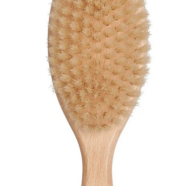 Beechwood bath brush 30cm