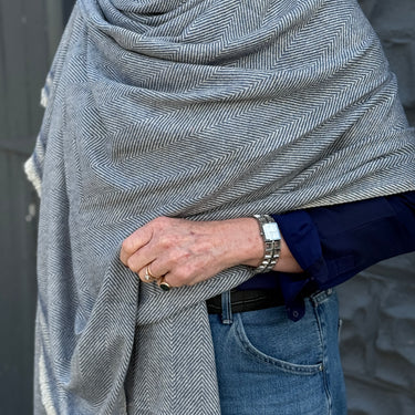 Pashmina Travel Wrap