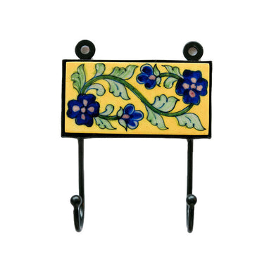 Neerja Tile Double Hook
