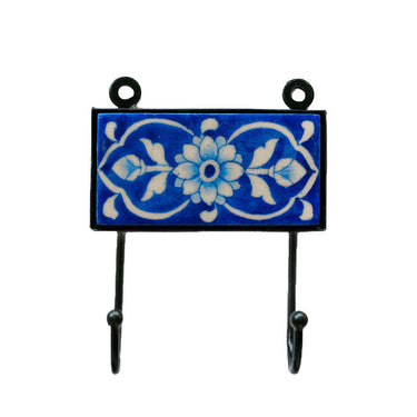 Neerja Tile Double Hook