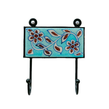 Neerja Tile Double Hook