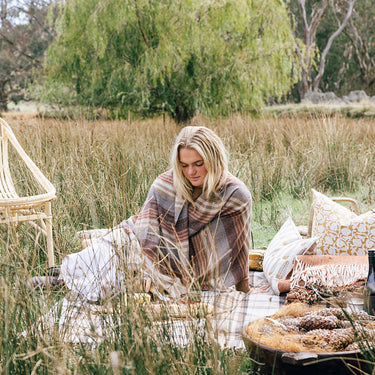 All Weather Tartan Adventure Blanket