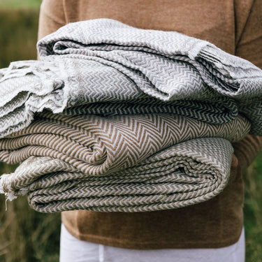 Pashmina Blanket