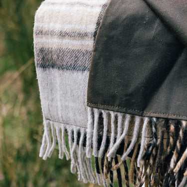 All Weather Tartan Adventure Blanket