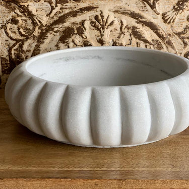 Gola marble bowl