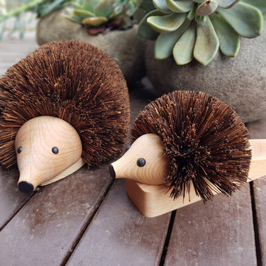 hedgehog door stop
