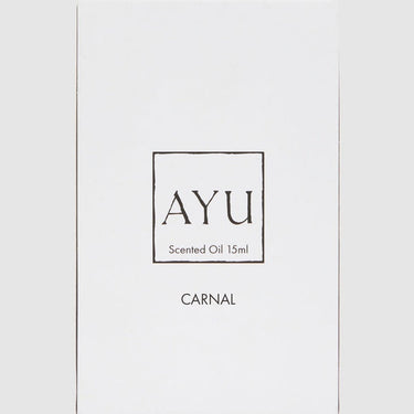 Ayu scented oil