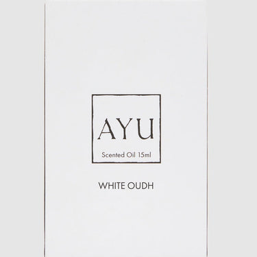 Ayu scented oil