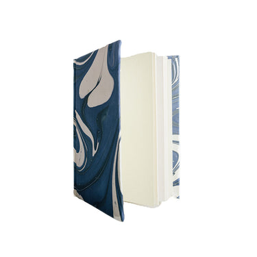 marbled journal
