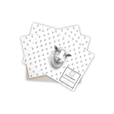 cathy hamilton paper placemats