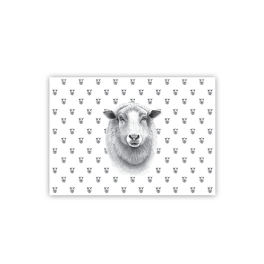 cathy hamilton paper placemats