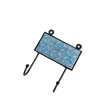 Neerja Tile Double Hook