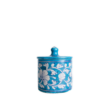 Hand Painted Neerja Ceramic Bath Set (4 pce)