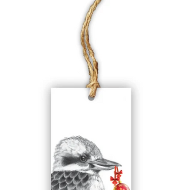 Cathy Hamilton Christmas tag
