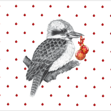 Cathy Hamilton Christmas Placemats