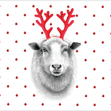 Cathy Hamilton Christmas Placemats
