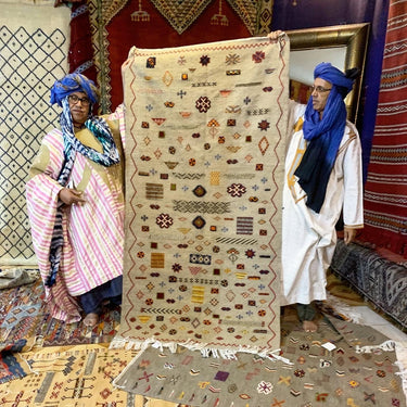 Moroccan Rug