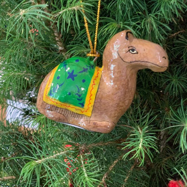 Hanging Sitting Camel