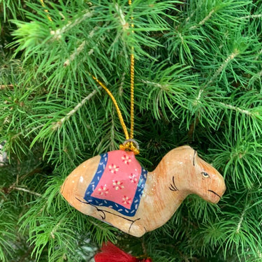 Hanging Sitting Camel