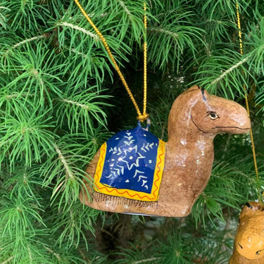 Hanging Sitting Camel