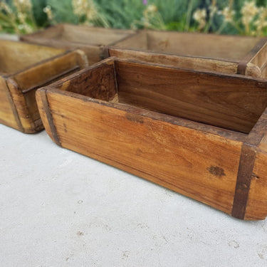 Wooden Brick Mould (Sancha)