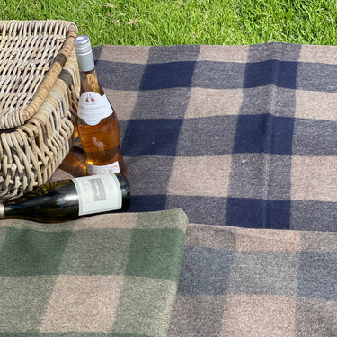 All Weather Antipodean Adventure  Blanket