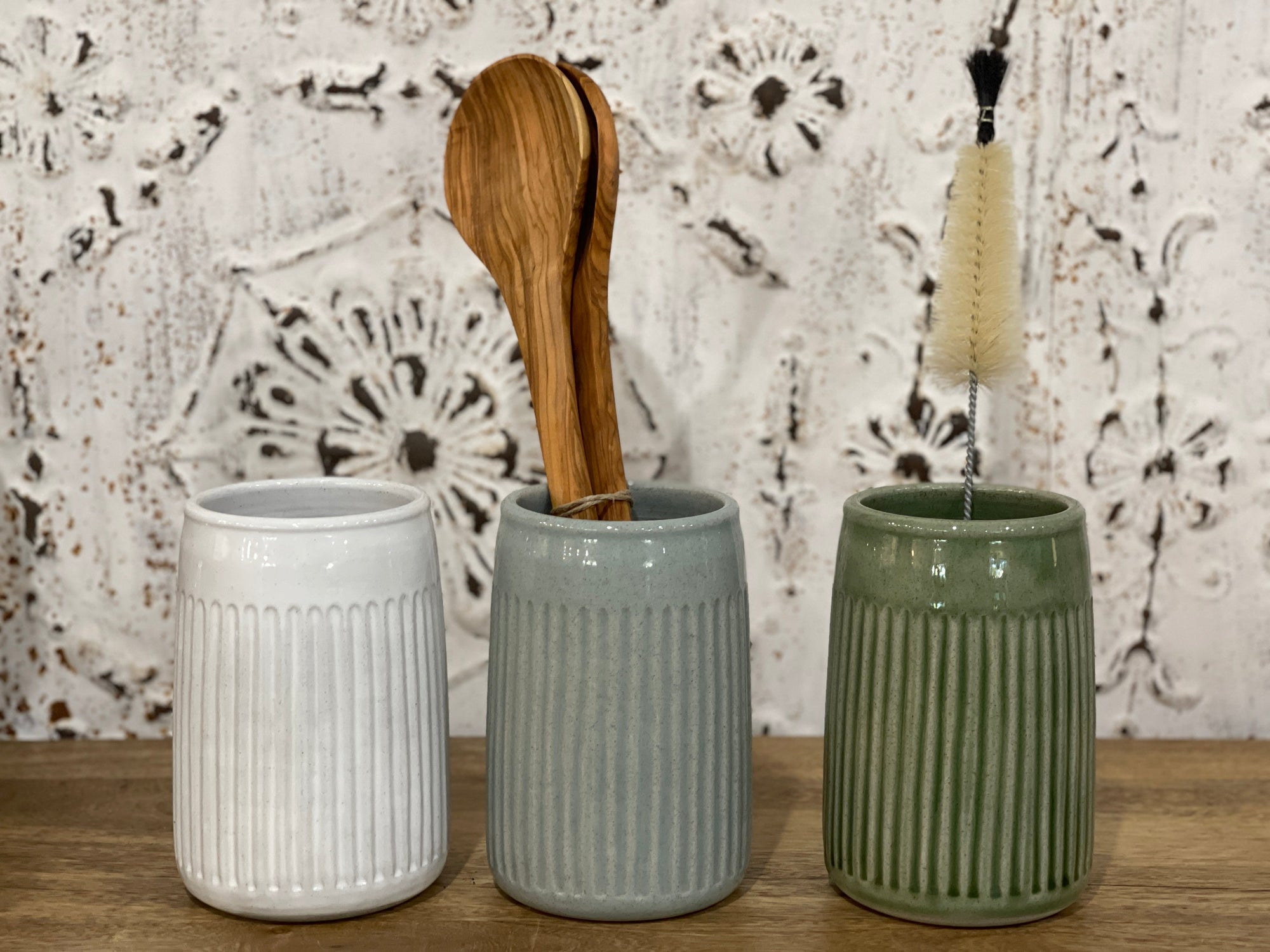 utensil holder Merchant Campbell